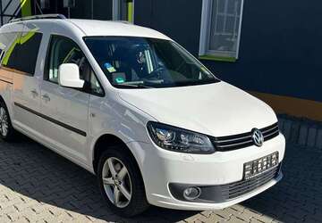VW Caddy 219.900 km 9.400 &euro; Brand-Erbisdorf 09618
