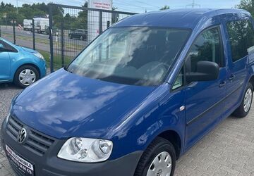 VW Caddy 291.000 km 3.990 &euro; Röhrsdorf Chemnitz 09247
