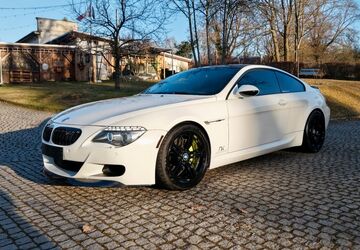 BMW M6 169.000 km 39.000 &euro; gornsdorf 09390
