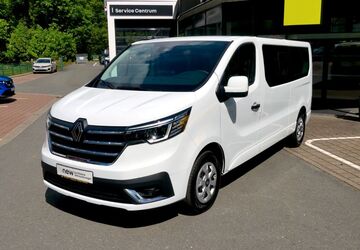 Renault Trafic 6.100 km 35.950 &euro; Zschopau 09405