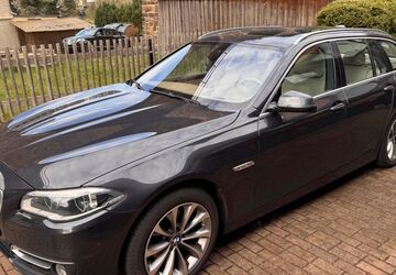 BMW 520 274.000 km 8.500 &euro; Chemnitz 09112