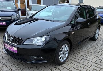 Seat Ibiza 42.000 km 8.990 &euro; Chemnitz 09116