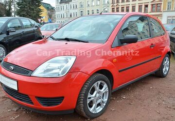 Ford Fiesta 92.714 km 2.999 &euro; Chemnitz 09120