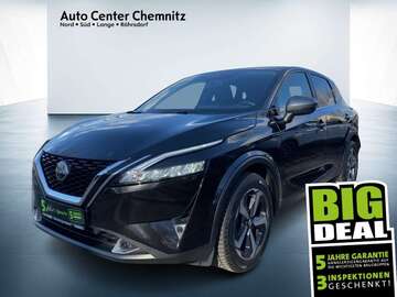 Gebrauchte Nissan Qashqai