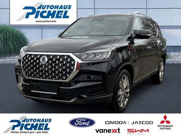 Gebrauchte Ssangyong Rexton