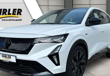 Renault Rafale 31.500 km 44.990 &euro; Oelsnitz/E. 09376