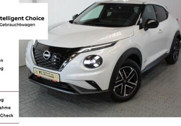 Nissan Juke 7.500 km 26.480 &euro; Königsfeld OT Schwarzbach 09306