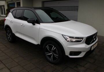 Volvo XC40 33.450 km 27.450 &euro; Chemnitz 09114