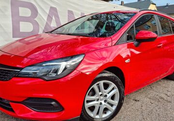 Opel Astra 15.744 km 11.950 &euro; Limbach-Oberfrohna 09212