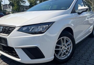 Seat Ibiza 45.000 km 11.900 &euro; chemnitz 09120