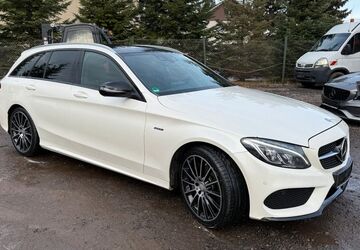 Mercedes-Benz C 450 AMG 170.000 km 19.990 &euro; Hainichen 09661