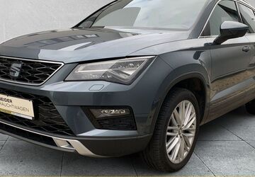 Seat Ateca 134.150 km 16.890 &euro; Chemnitz 09131
