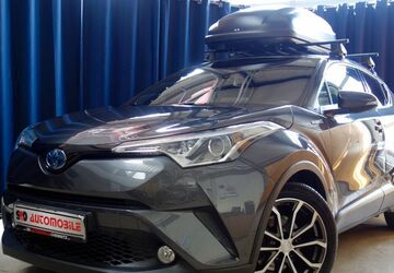 Toyota C-HR 50.000 km 18.799 &euro; Chemnitz 09120