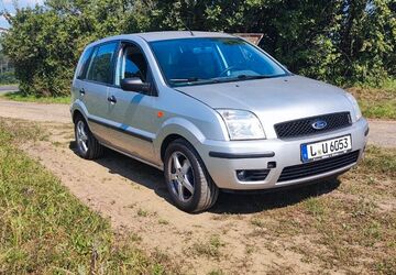 Ford Fusion 140.000 km 3.600 &euro; Chemnitz 09112