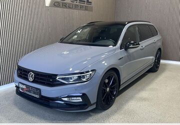VW Passat Variant 63.450 km 33.469 &euro; Chemnitz 09125