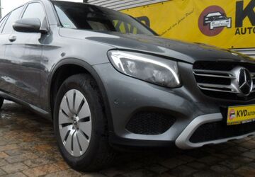 Mercedes-Benz GLC 350 153.500 km 21.999 &euro; Chemnitz/Mittelbach 09224