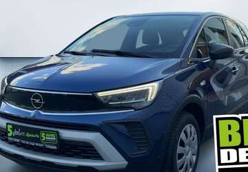 Opel Crossland 29.741 km 15.943 &euro; Chemnitz 09113