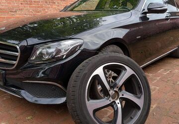 Mercedes-Benz E 200 85.408 km 18.590 &euro; Chemnitz 09116
