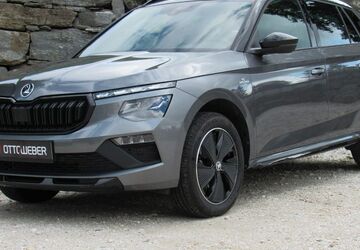 Skoda Kamiq 9.800 km 27.490 &euro; Annaberg-Buchholz 09456