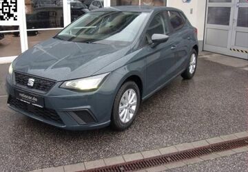 Seat Ibiza 2.000 km 21.880 &euro; Gornau 09405