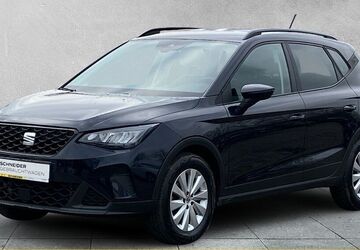 Seat Arona 47.500 km 17.750 &euro; Chemnitz 09113