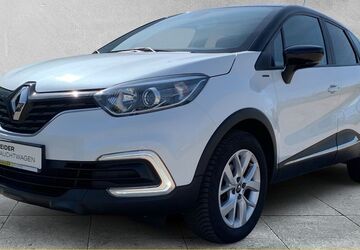 Renault Captur 50.871 km 12.390 &euro; Chemnitz 09131