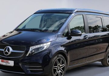 Mercedes-Benz V 250 87.200 km 52.990 &euro; Chemnitz 09228