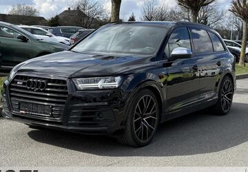 Audi SQ7 121.050 km 41.999 &euro; Chemnitz - Mittelbach 09224