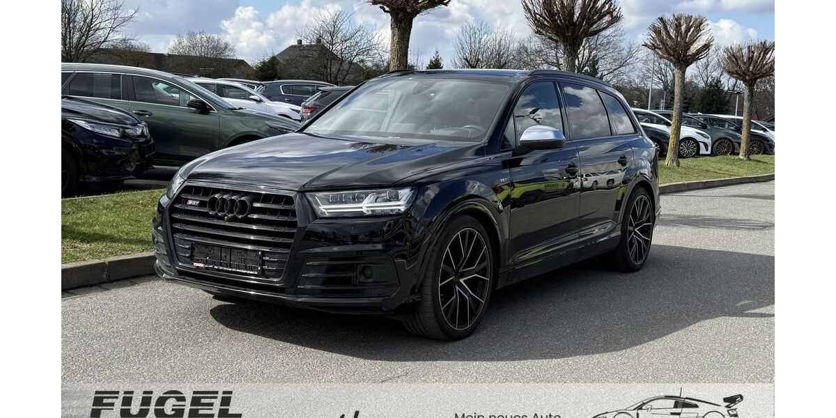 Audi SQ7 121.050 km 41.999 &euro; Chemnitz - Mittelbach 09224