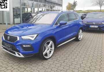 Seat Ateca 59.805 km 24.990 &euro; Zwönitz 08297