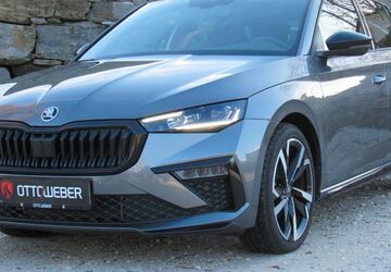 Skoda Scala 2.800 km 26.690 &euro; Annaberg-Buchholz 09456