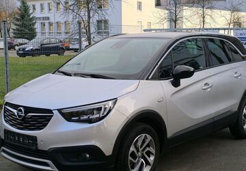 Opel Crossland (X) 106.900 km 11.999 &euro; Chemnitz 09120