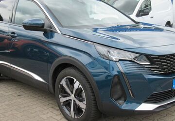 Peugeot 3008 63.000 km 21.900 &euro; Chemnitz 09125