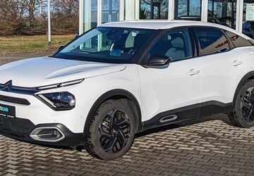 Citroen C4 55.000 km 17.250 &euro; Reinsdorf 08141