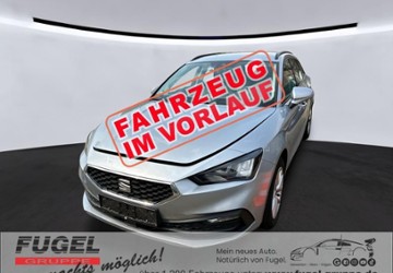Seat Leon 61.253 km 17.899 &euro; Chemnitz - Mittelbach 09224