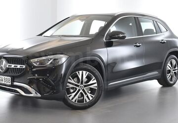 Mercedes-Benz GLA 180 9.500 km 37.370 &euro; Chemnitz 09120