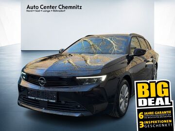 Gebrauchte Opel Astra