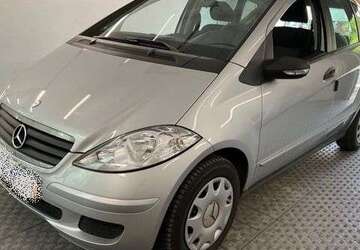 Mercedes-Benz A 170 75.554 km 5.999 &euro; Chemnitz 09111