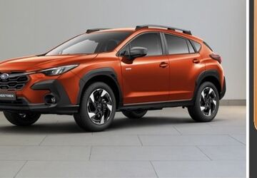 Subaru Crosstrek 1.150 km 33.990 &euro; Chemnitz 09126