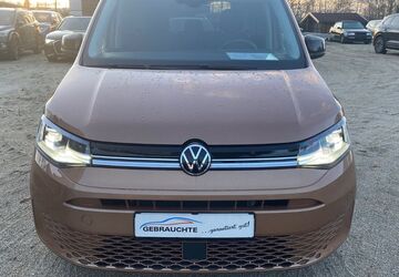 VW Caddy 20.337 km 23.990 &euro; Chemnitz 09114