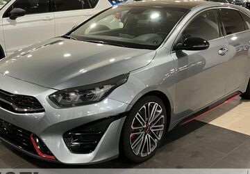 Kia pro ceed / ProCeed 17.390 km 29.999 &euro; Chemnitz - Mittelbach 09224