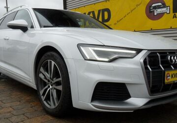 Audi A6 Allroad 131.000 km 32.725 &euro; Chemnitz/Mittelbach 09224