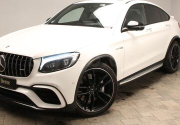 Mercedes-Benz GLC 63 AMG 76.300 km 52.870 &euro; Chemnitz 09114