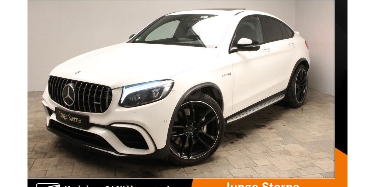 Mercedes-Benz GLC 63 AMG 76.300 km 52.870 &euro; Chemnitz 09114