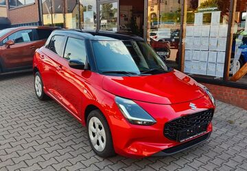 Suzuki Swift 3.855 km 19.290 &euro; Niederdorf 09366