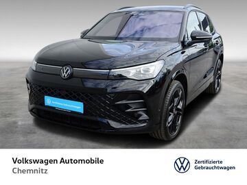 Gebrauchte VW Tiguan
