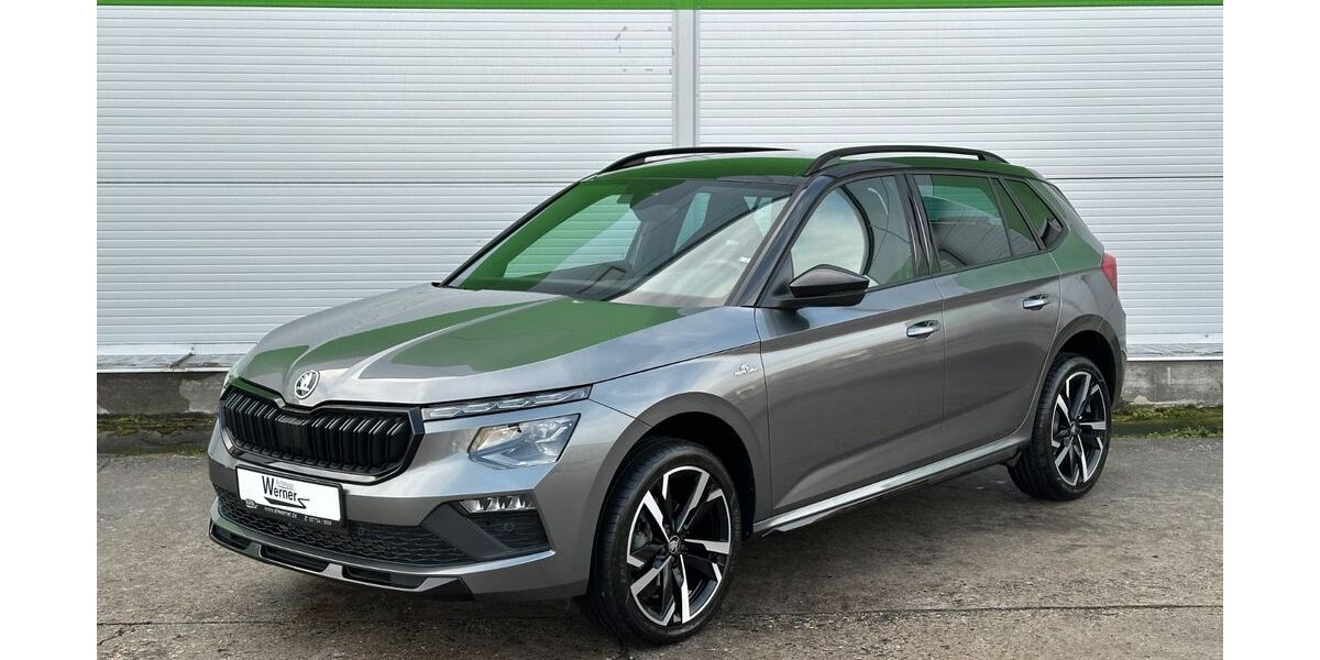 Skoda Kamiq 18.029 km 28.990 &euro; Zwönitz / OT Dorfchemnitz 08297