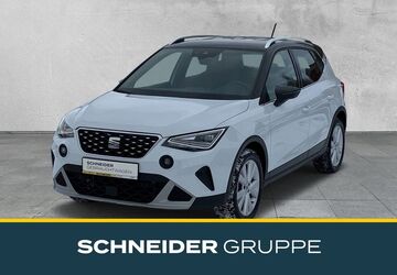 Seat Arona 49.950 km 18.490 &euro; Chemnitz 09131