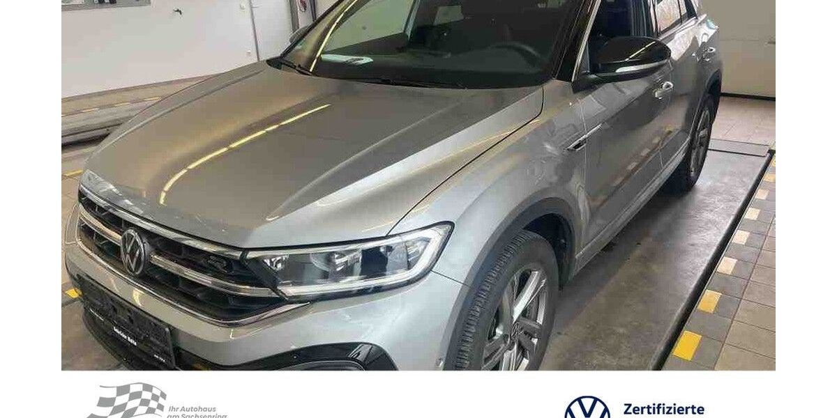 VW T-Roc 47.082 km 22.975 &euro; Bernsdorf 09337