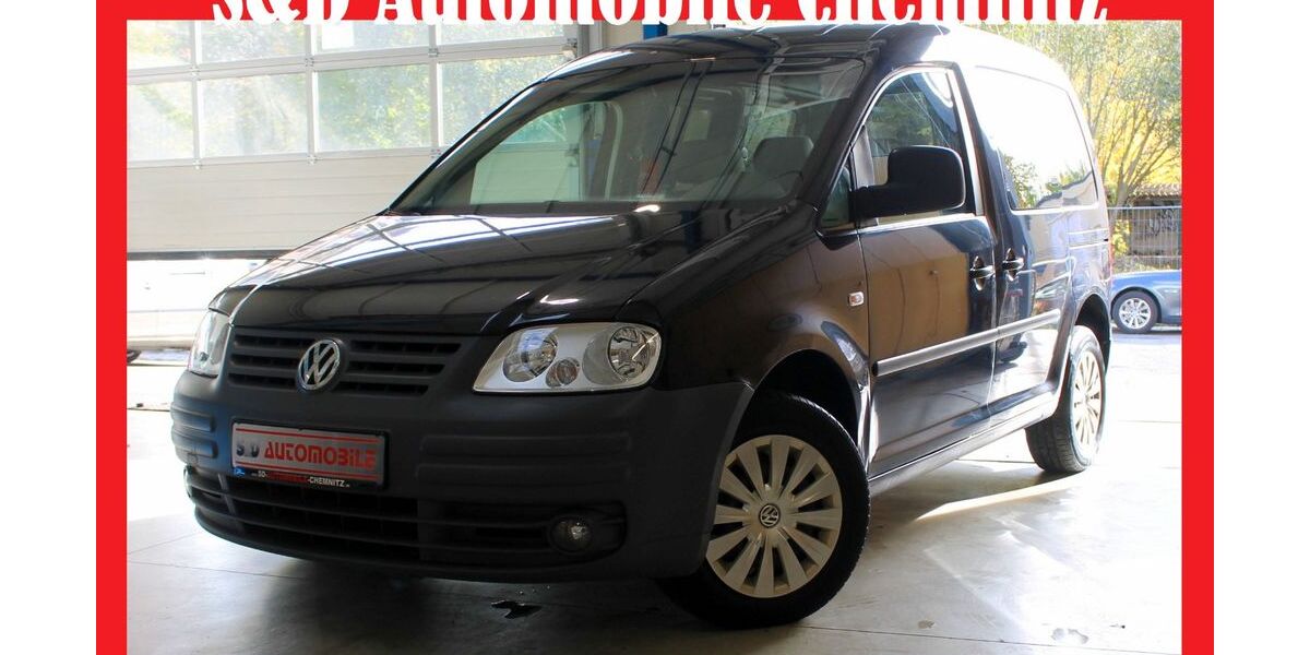 VW Caddy 305.000 km 3.699 &euro; Chemnitz 09120